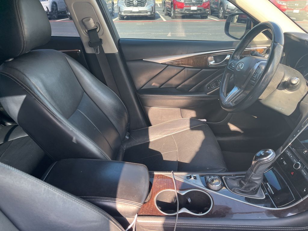 Thumbnail: 2018 INFINITI Q50 - 4