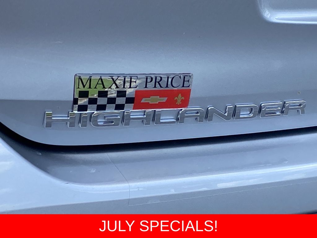 Used 2023 Toyota Highlander SUV