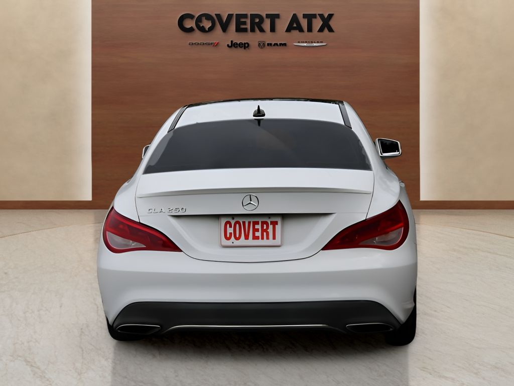 Used Car 2019 Mercedes-benz Cla  Cla 250 For Sale Under $20,000 In Austin, Texas
