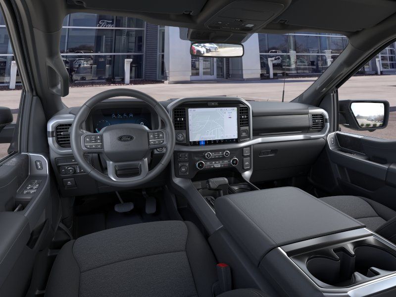New 2026 Avalanche Ford XLT image 9
