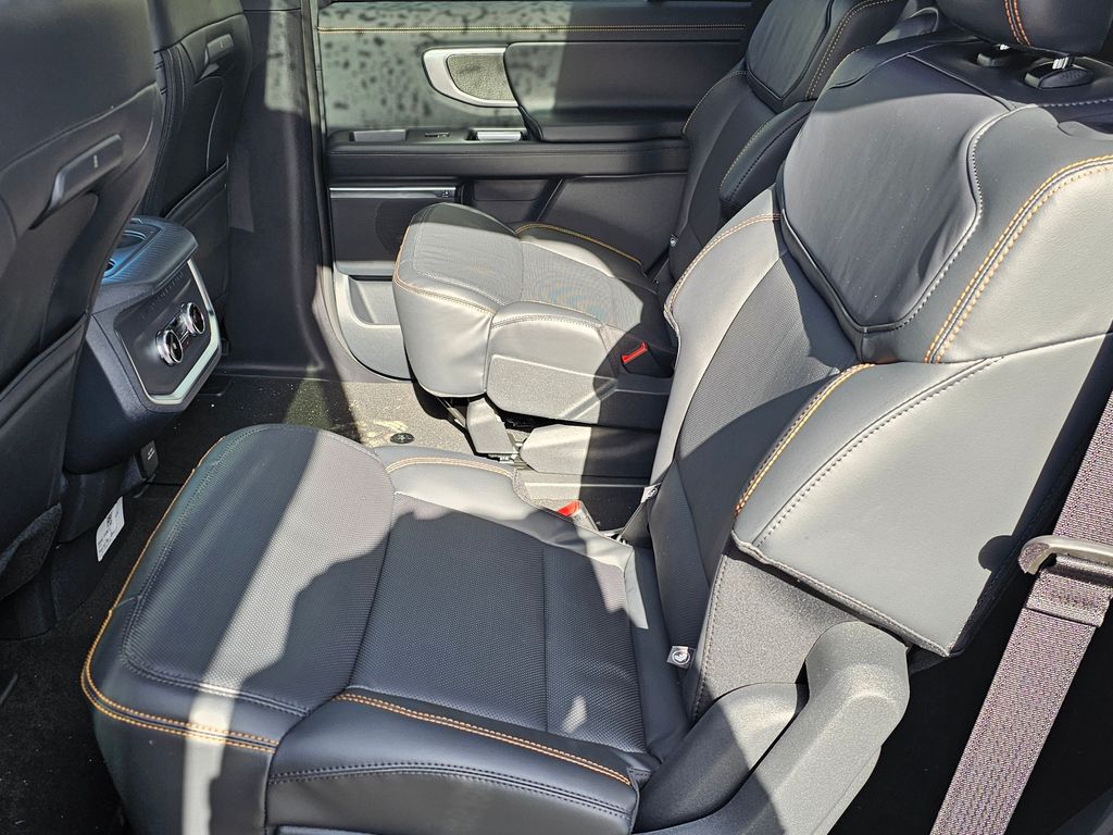 New 2026 White Ford Outer Banks image 15