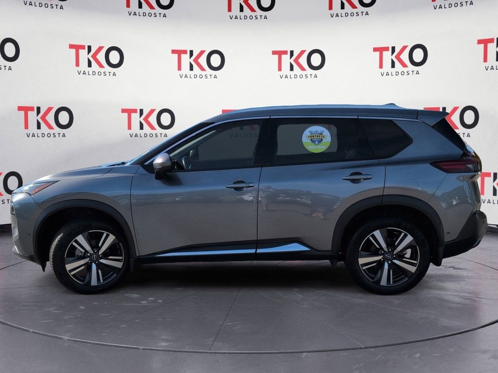 Used 2023 Nissan Rogue SUV