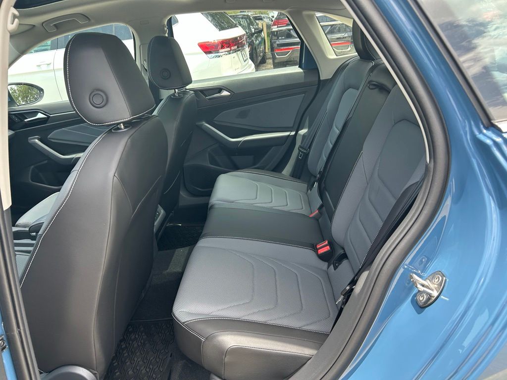 New 2026 Blue Volkswagen 1.5T SEL image 37