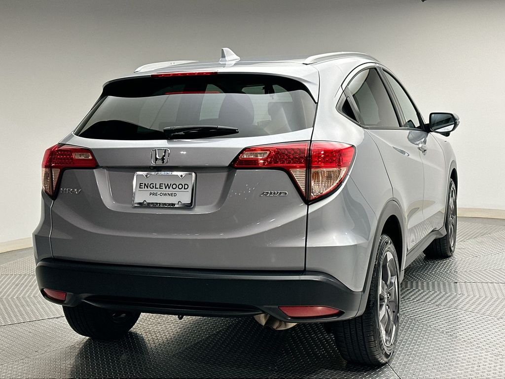 Thumbnail: 2018 Honda HR-V - 3