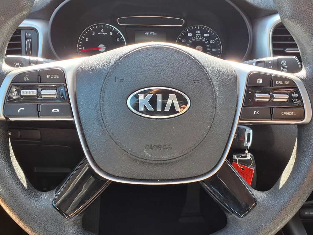 2020 Kia Sorento L Black at Shottenkirk Kia Fort Bend