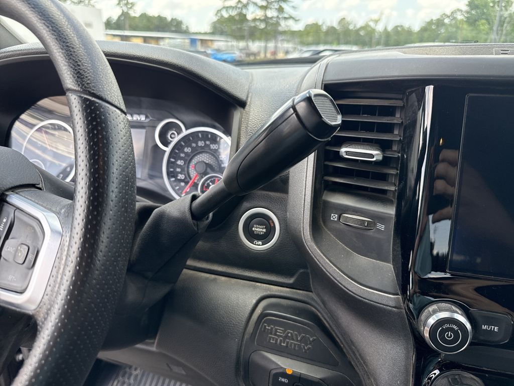 2025 Ram 2500 Tradesman Gray at South Houston Nissan