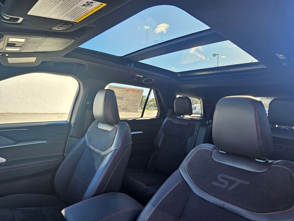 2025 Ford Explorer ST Gray at Walterboro Ford