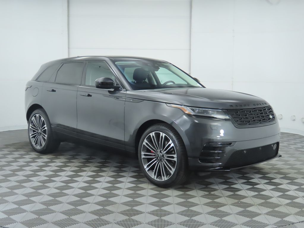 2025 Land Rover Range Rover Velar Dynamic SE 3