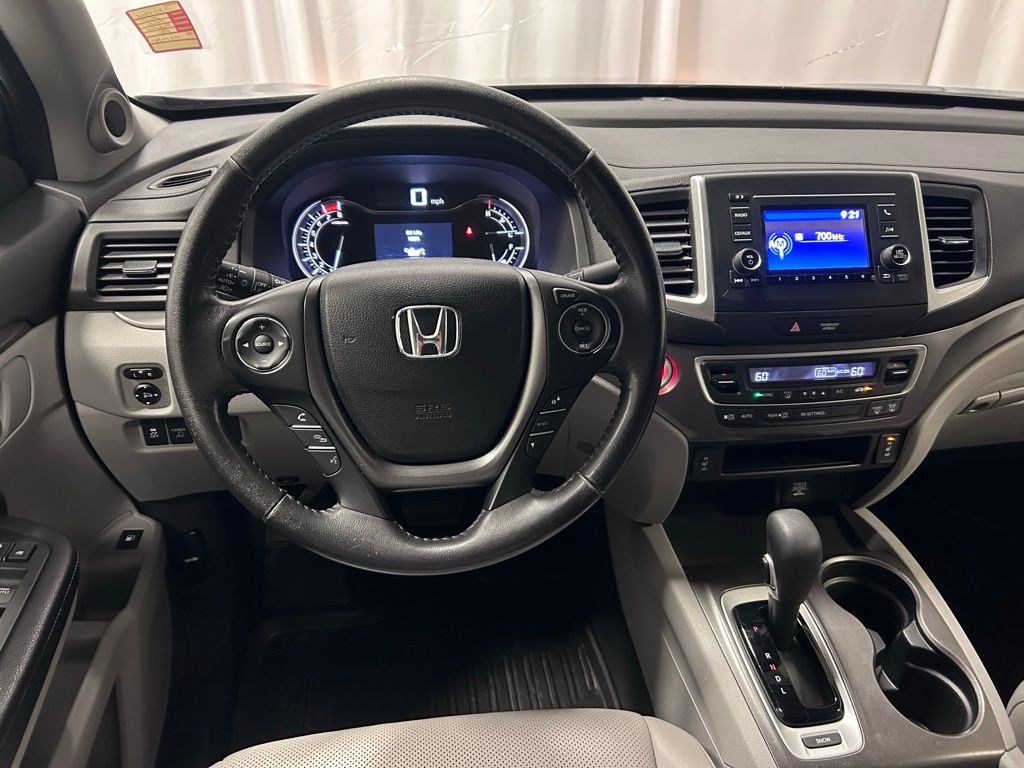 used 2017 Honda Ridgeline car, priced at $20,443