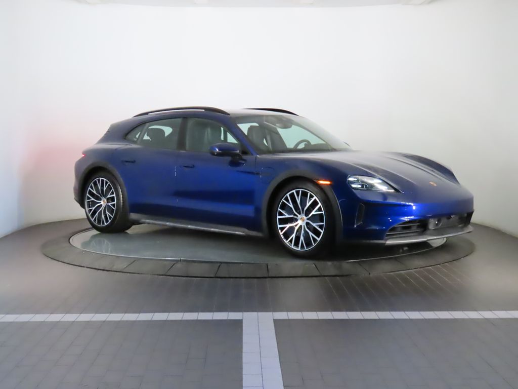 Thumbnail: 2025 Porsche Taycan - 9