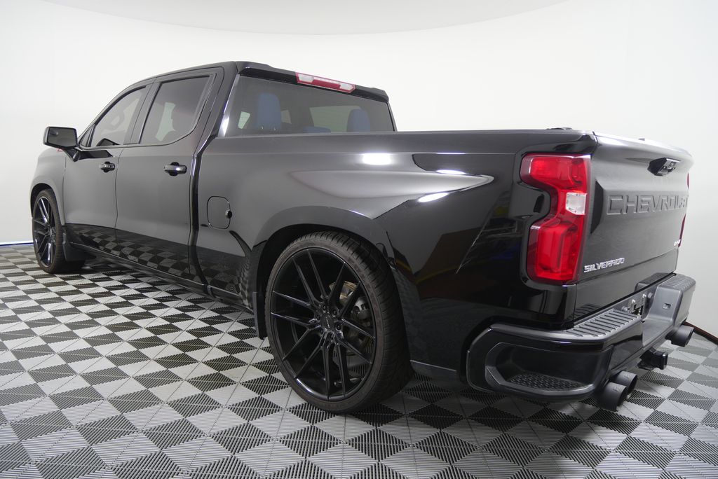 Thumbnail: 2022 Chevrolet Silverado 1500 - 6