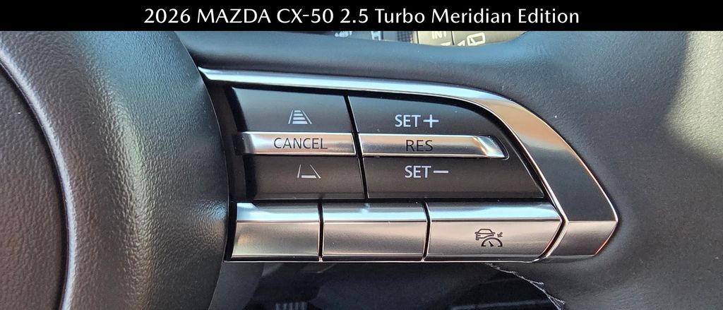 2026 Mazda CX-50 Meridian Edition - Photo 29