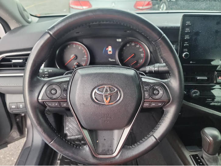 2021 Toyota Camry XSE V6 7