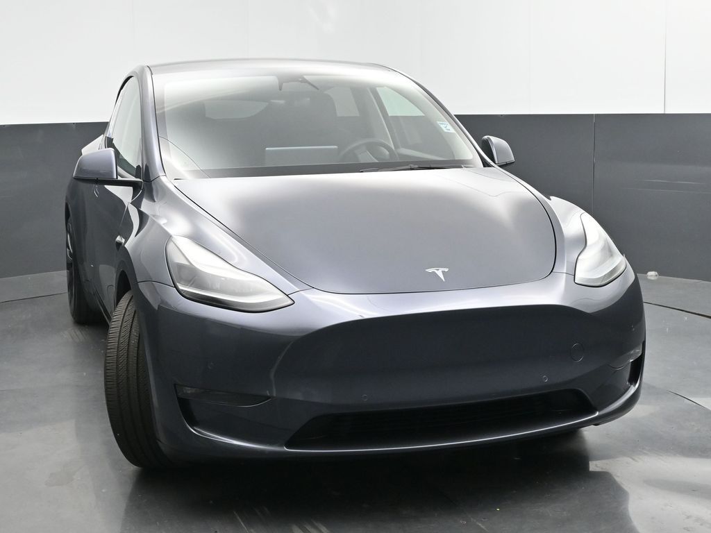 2022 Tesla Model Y Performance Dual Motor All-Wheel Drive