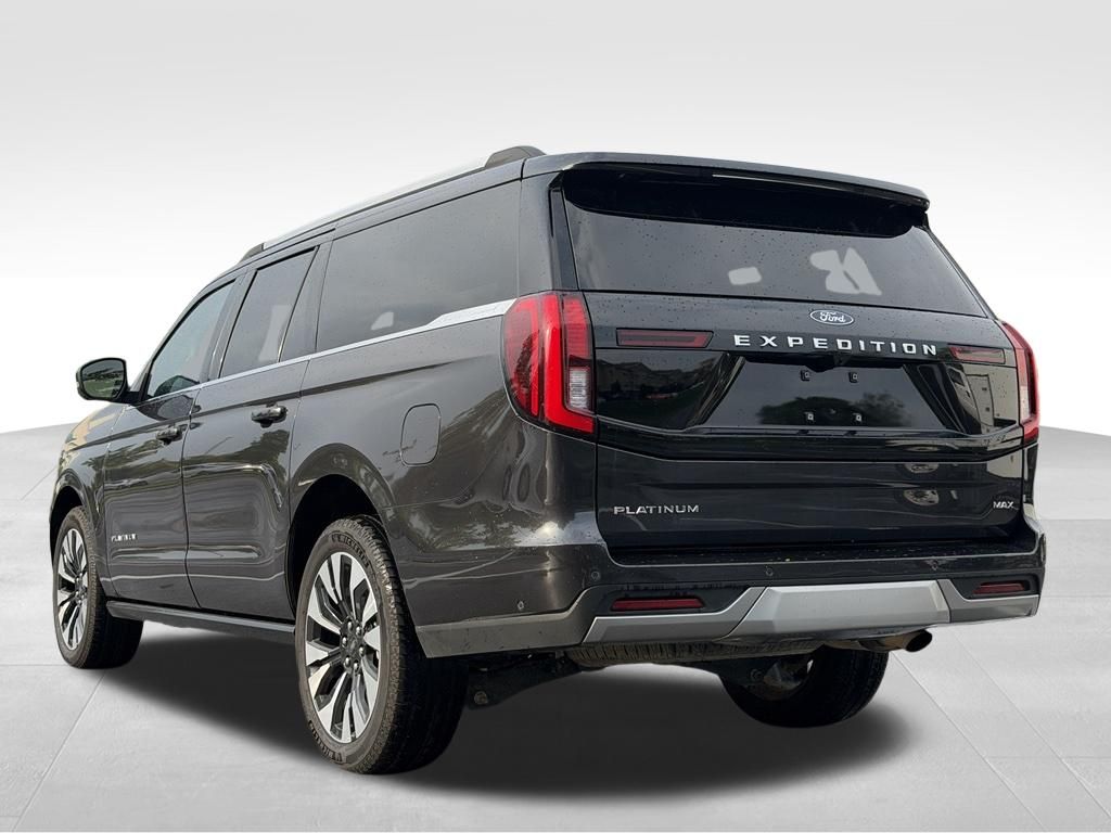 2025 Ford Expedition Platinum MAX