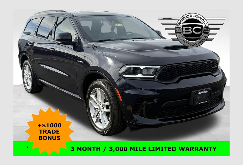 2024 Dodge Durango R/T Plus AWD