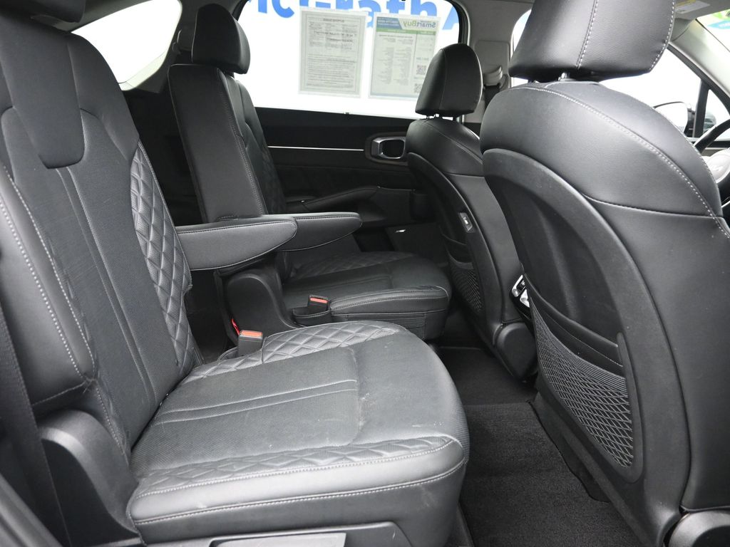 Certified Used 2023 White Kia X-Line SX Prestige image 8