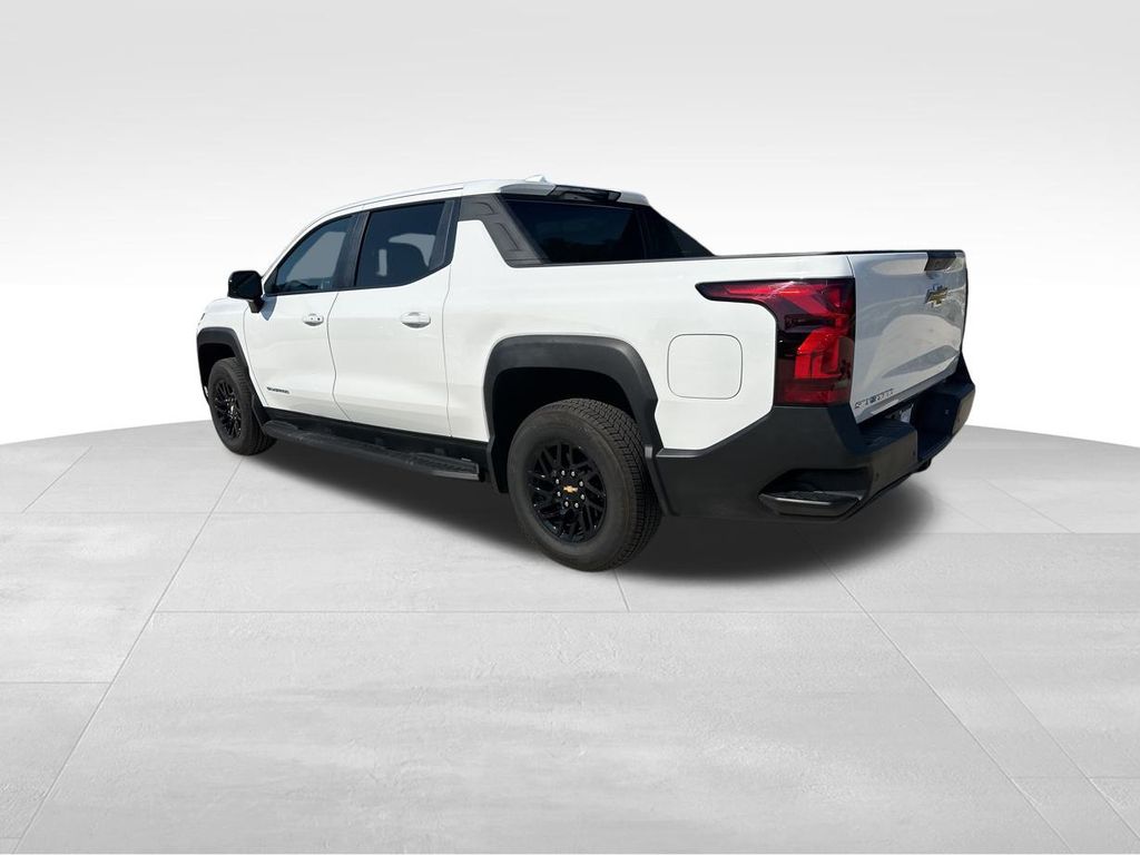 2024 Chevrolet Silverado EV Work Truck 6