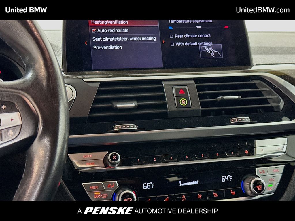 Thumbnail: 2020 BMW X3 - 11