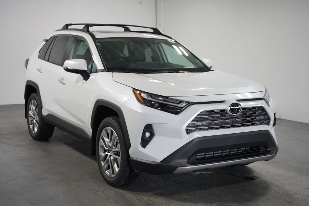 Thumbnail: 2025 Toyota RAV4 - 3