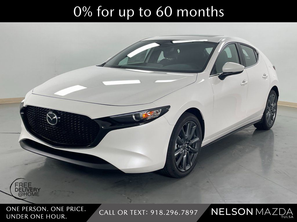 2026 Mazda MAZDA3 2.5 S Preferred