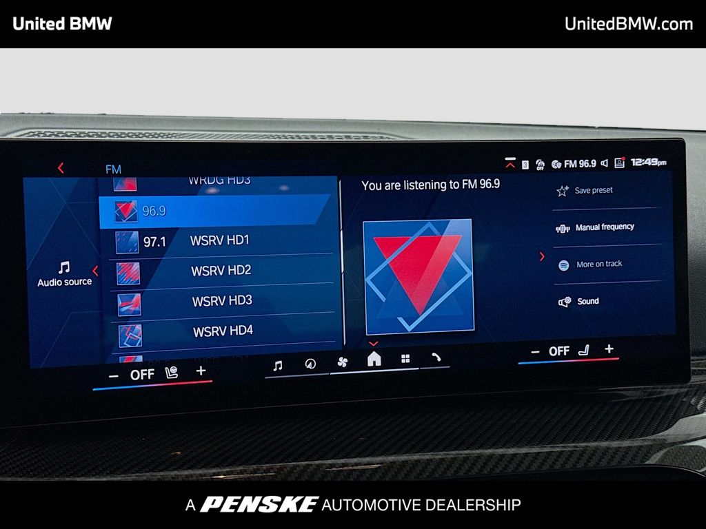 Thumbnail: 2026 BMW M2 - 8