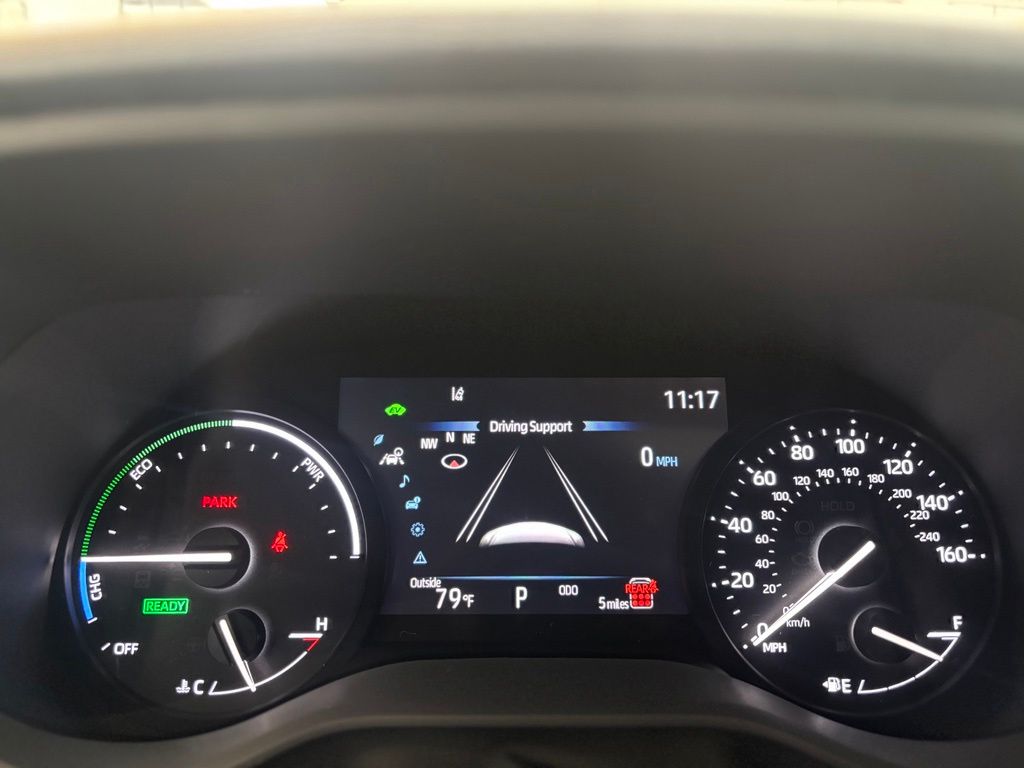 New 2026 Toyota Sienna Van