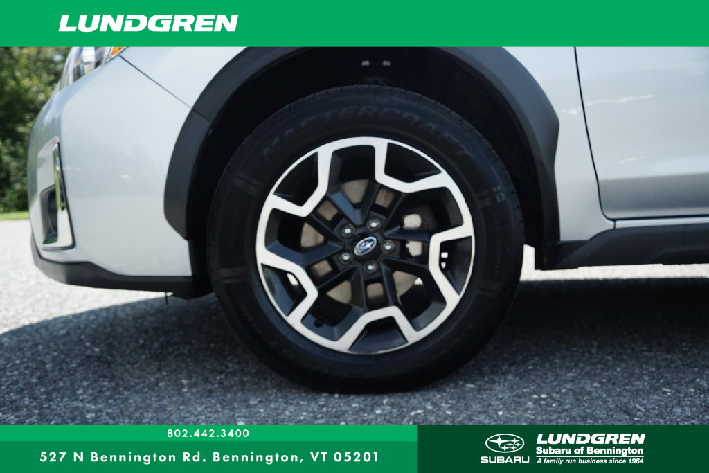 Used 2016 Subaru Crosstrek SUV