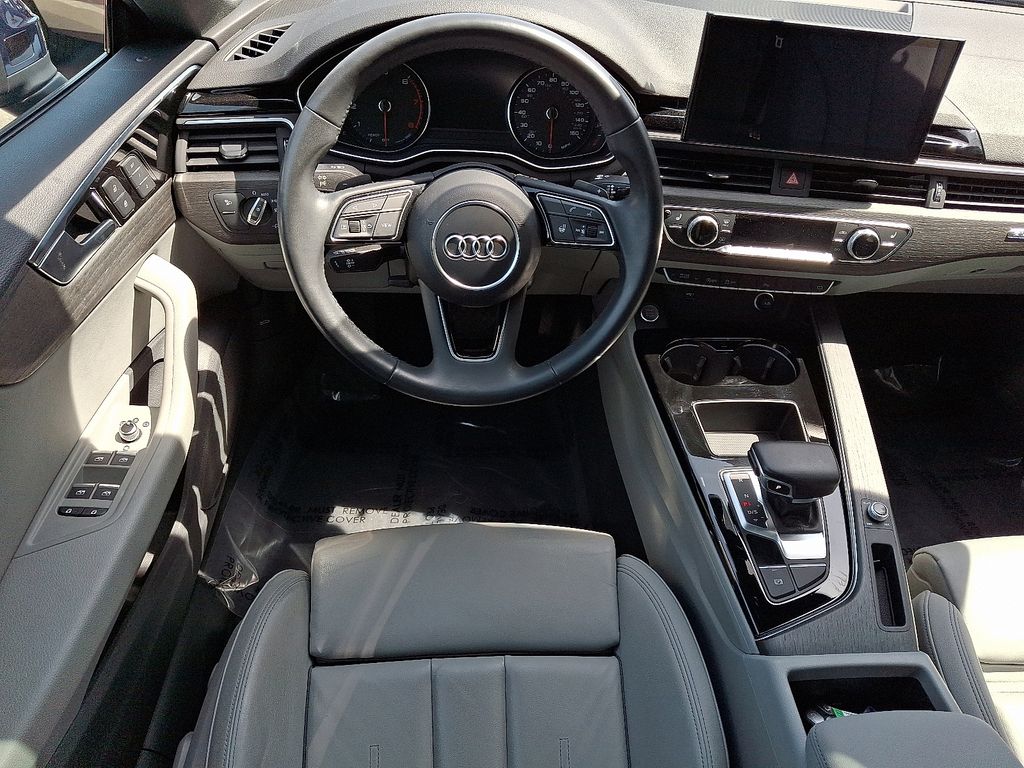 Thumbnail: 2021 Audi A5 - 10