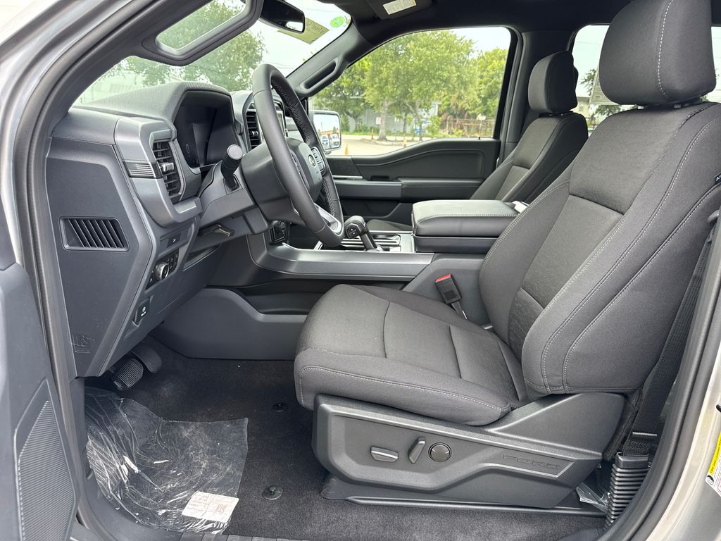 New 2026 Silver Ford XLT image 20