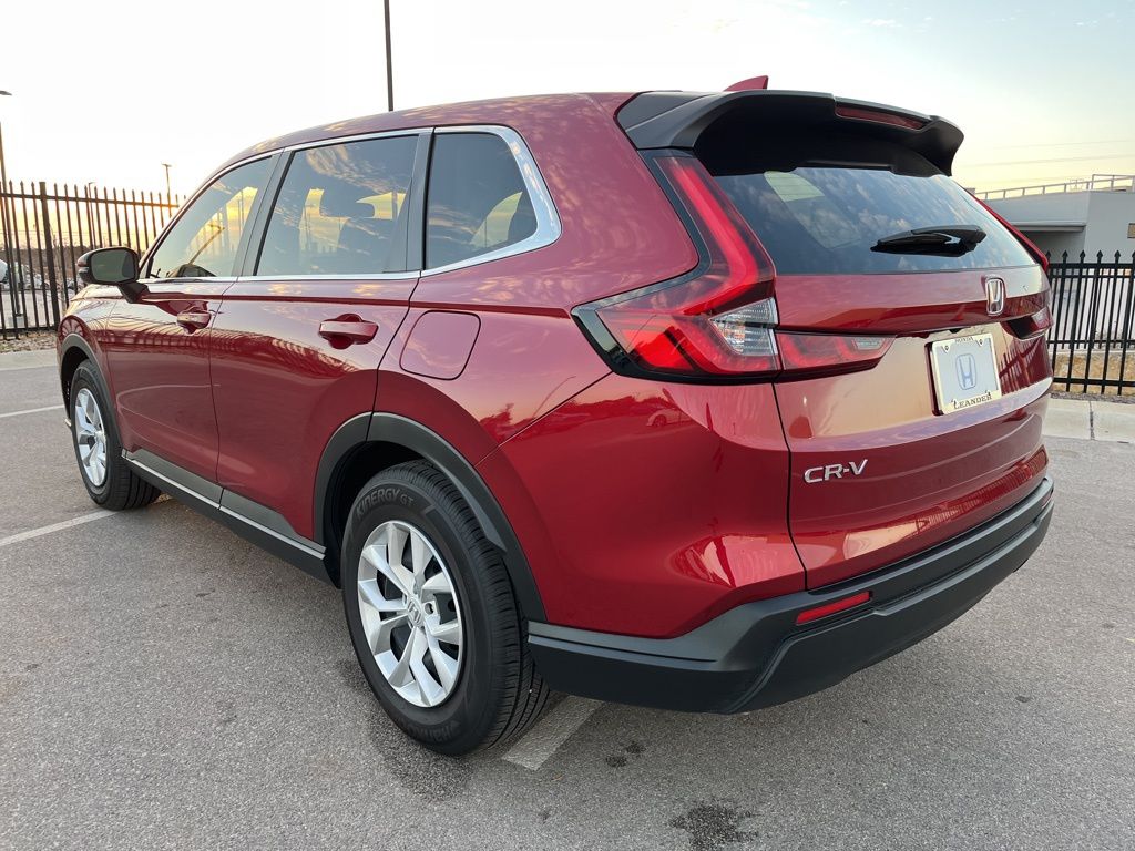 Thumbnail: 2025 Honda CR-V - 6