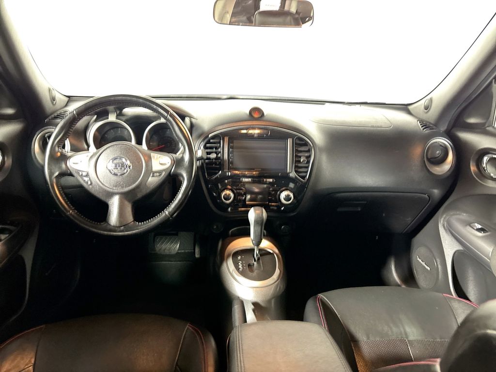 2015 Nissan Juke SL