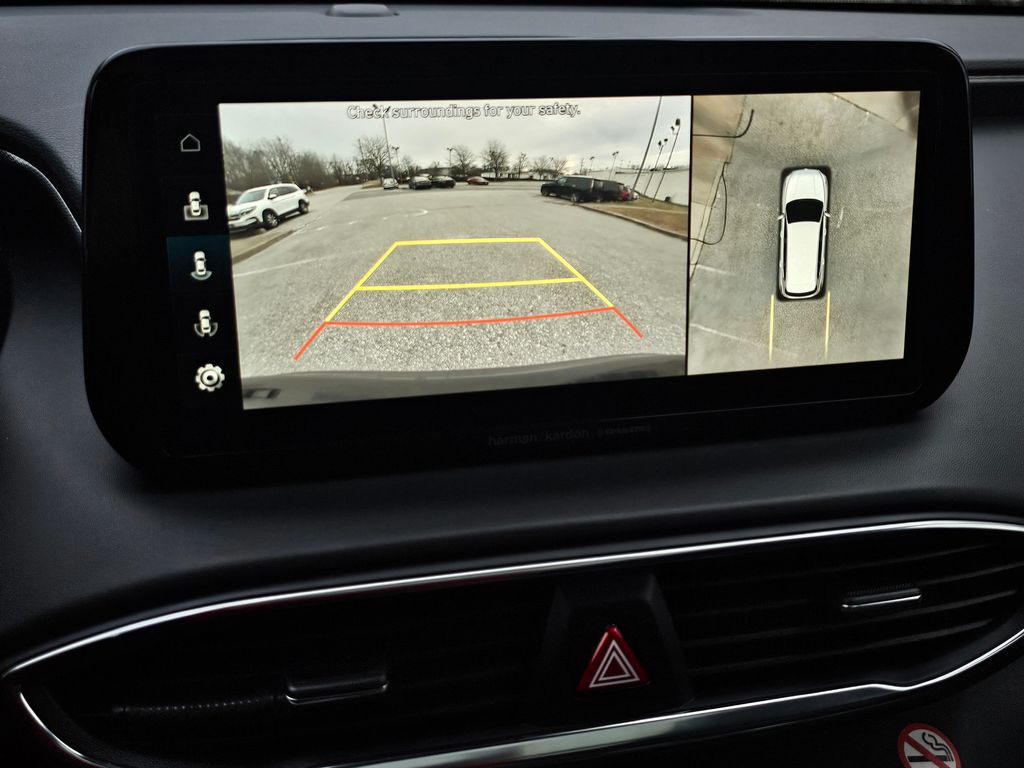 2023 Hyundai Santa Fe Plug-In Hybrid Limited