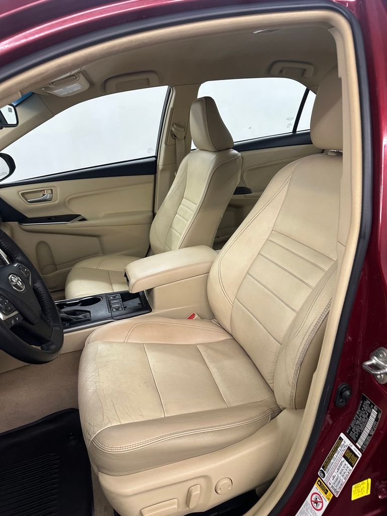 used 2017 Toyota Camry Hybrid car, priced at $12,985