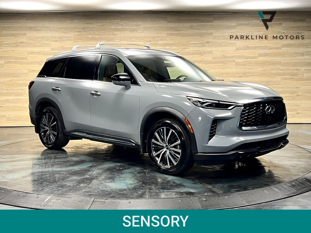 2025 INFINITI QX60 Sensory AWD