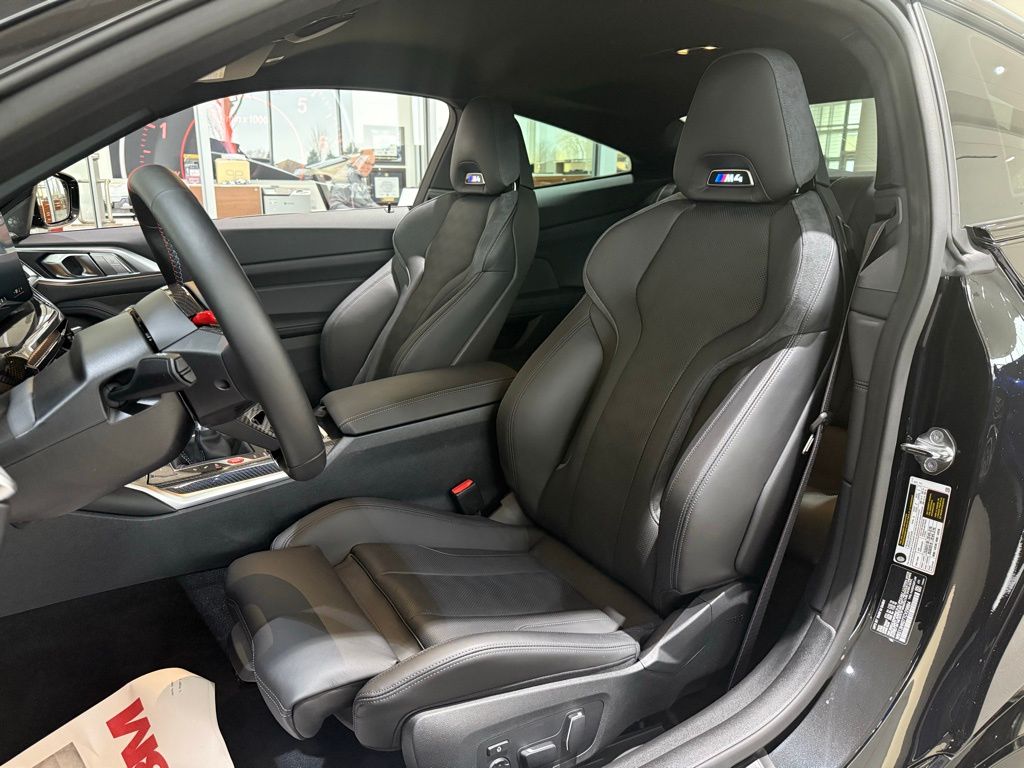 Thumbnail: 2026 BMW M4 - 12