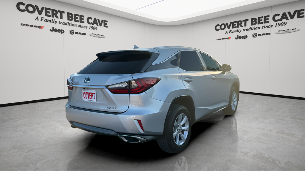 Used Car 2017 Lexus Rx  350 For Sale Under $30,000 In Austin, Texas