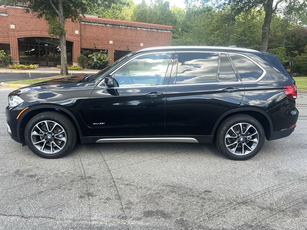 2017 BMW X5 xDrive35i 5