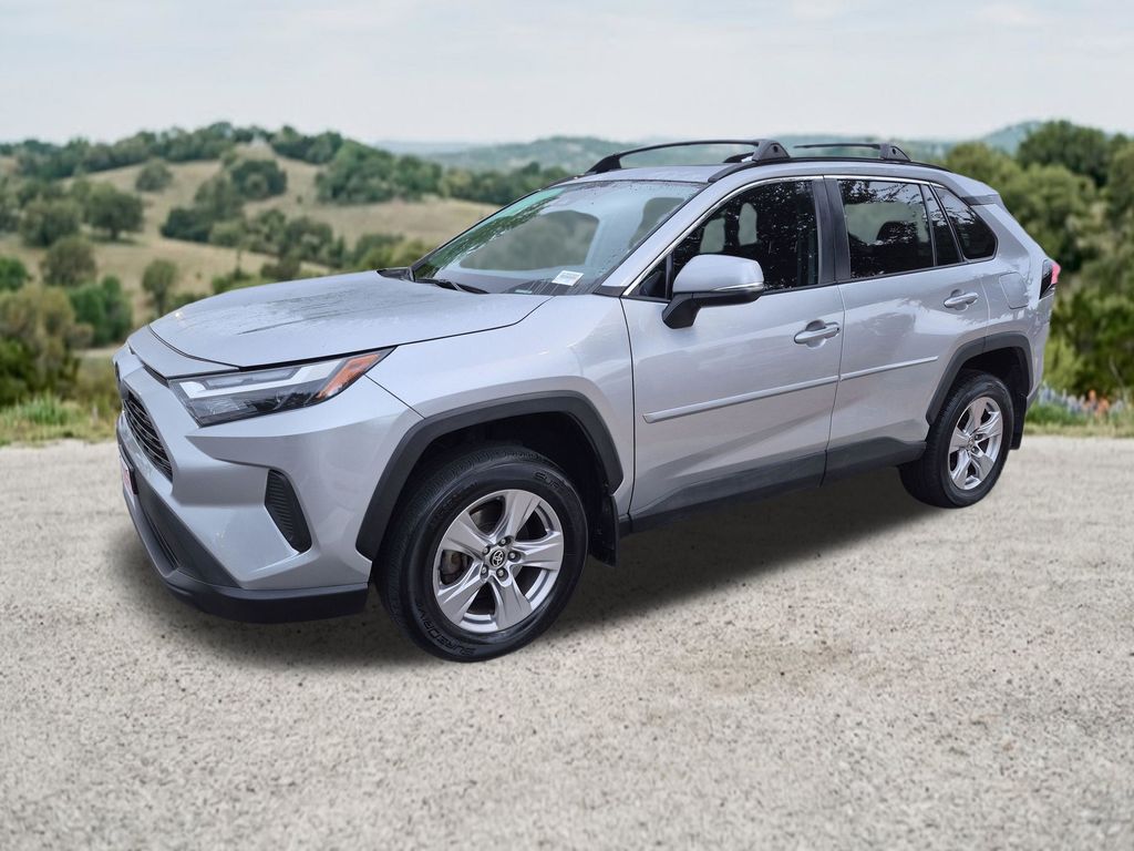 Used Car 2023 Toyota Rav4  Xle For Sale Under $30,000 In Austin, Texas