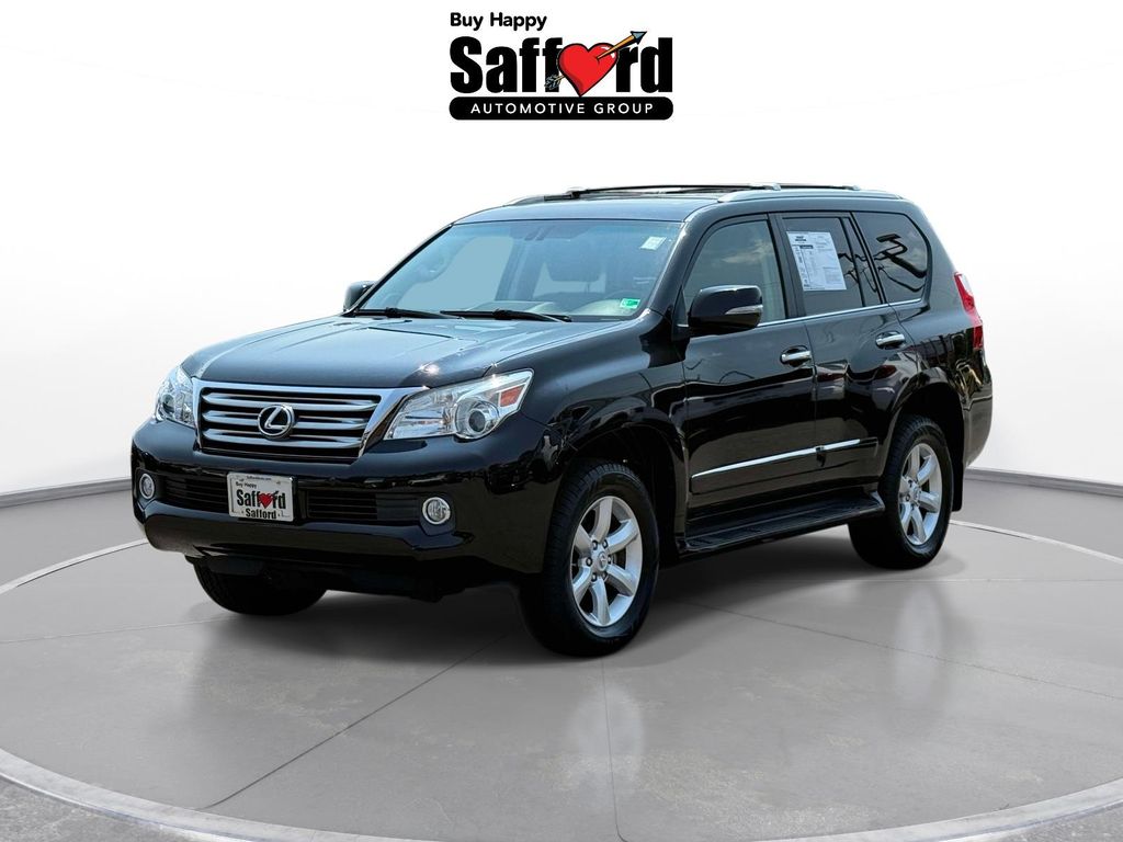 2010 Lexus GX 460