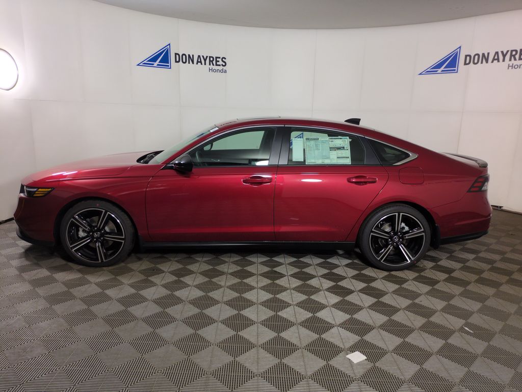 New 2025 Honda Accord Hybrid For Sale in Fort Wayne, IN