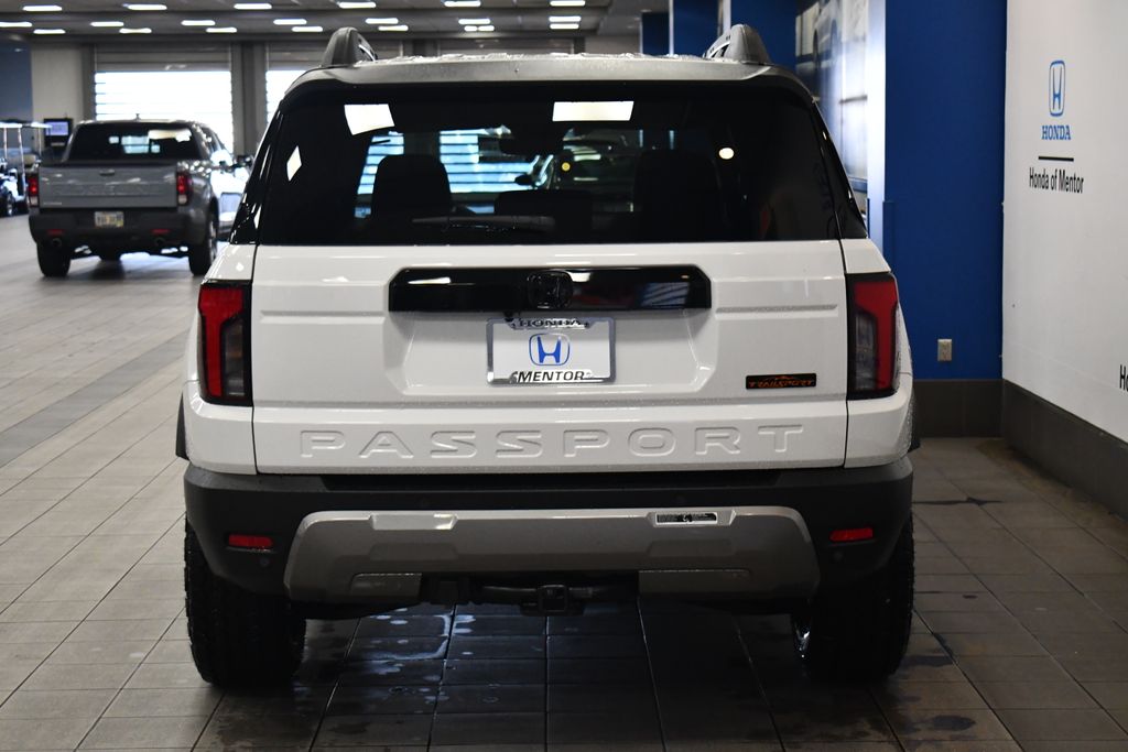 Thumbnail: 2026 Honda Passport - 6
