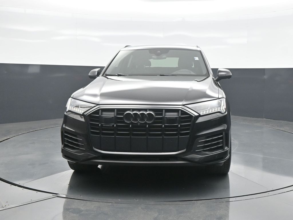 Used 2023 Audi Q7 55 Prestige with VIN WA1VXBF71PD013693 for sale in Kansas City