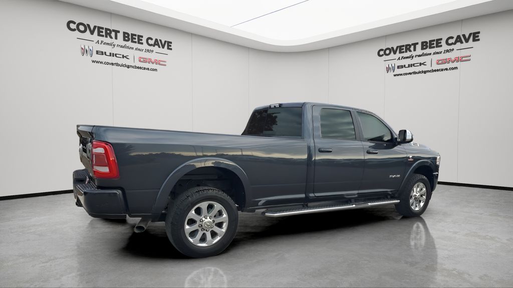 Used Car 2020 Ram 2500  Laramie For Sale Under $50,000 In Austin, Texas