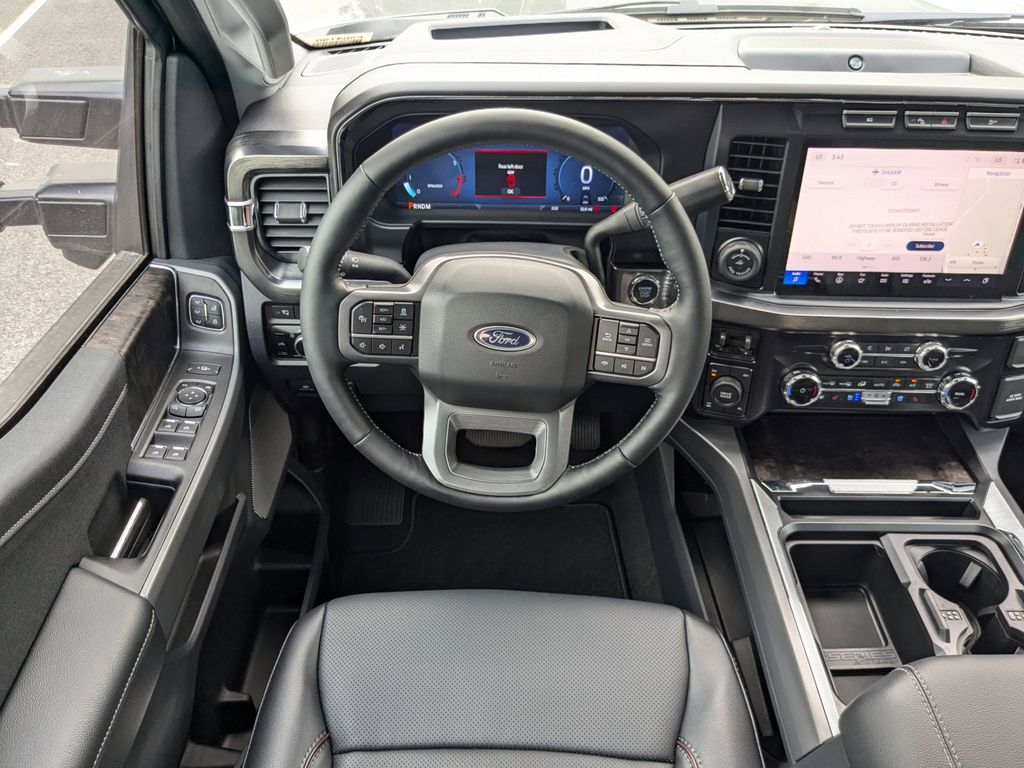 2024 Ford F-250 Super Duty Rocky Ridge