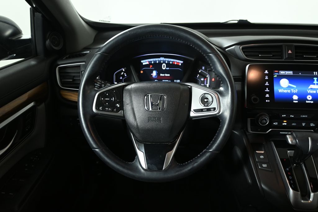 Thumbnail: 2018 Honda CR-V - 19