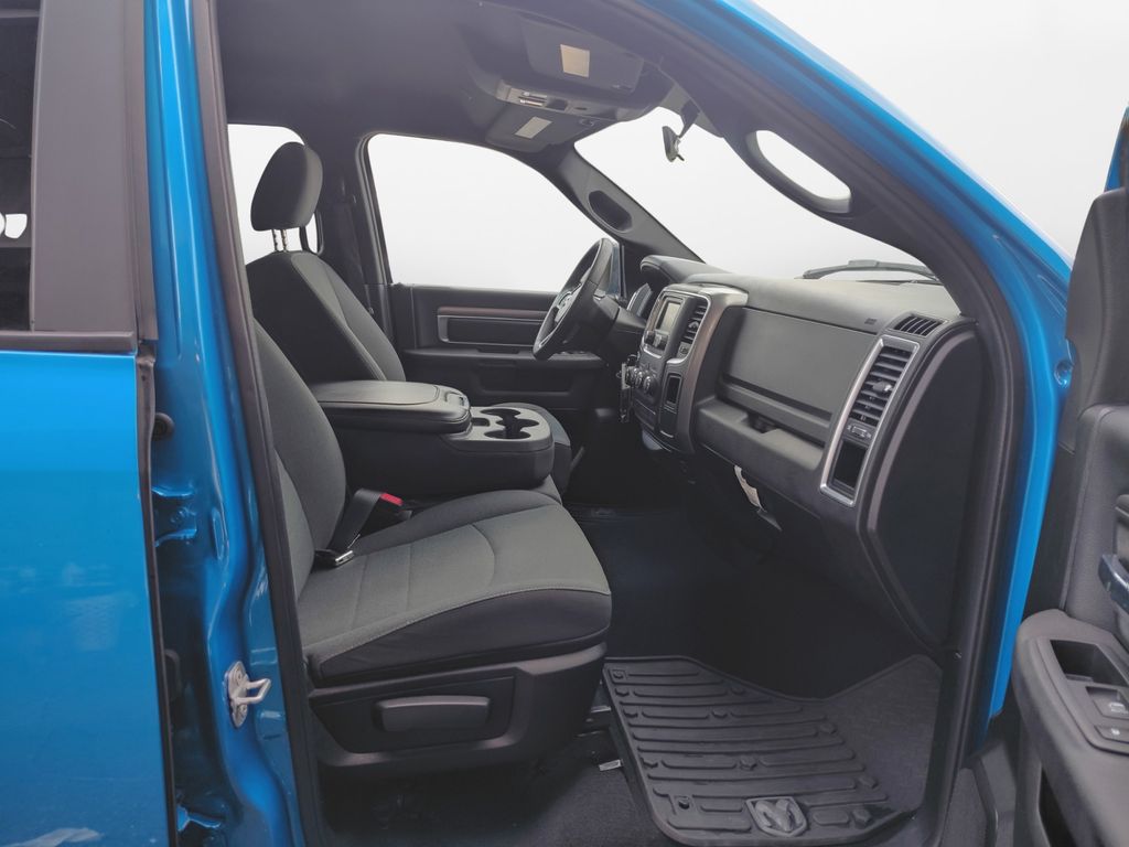 Used Car 2022 Ram 1500 Classic  Warlock For Sale Under $35,000 In Austin, Texas