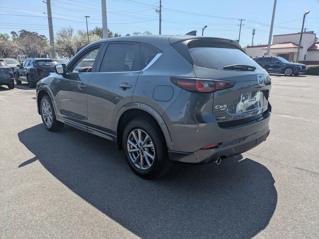 2025 Mazda CX-5 2.5 S Select