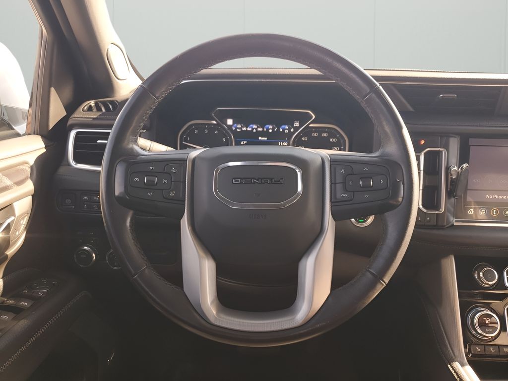 Used Car 2021 Gmc Yukon  Denali For Sale Under $50,000 In Austin, Texas