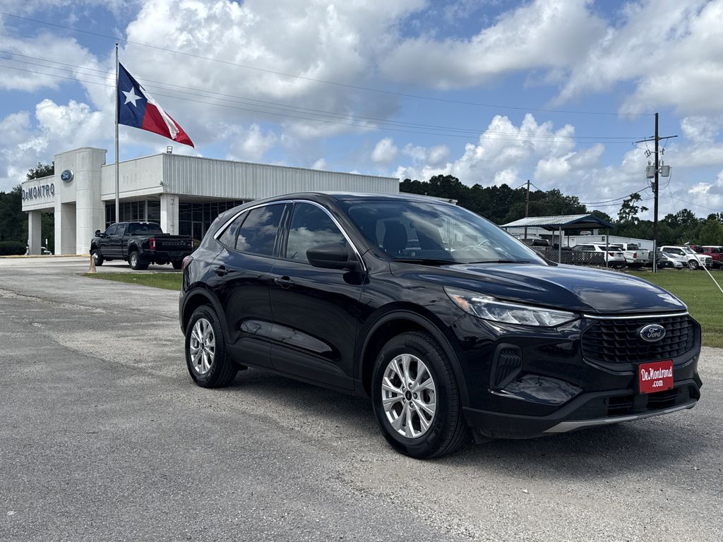 2024 Ford Escape Active Black at Legacy Ford